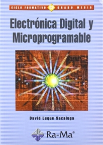 Books Frontpage Electrónica Digital y Microprogramable.