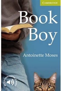 Books Frontpage Book Boy Starter/Beginner