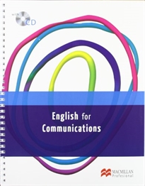 Books Frontpage English For Comunications