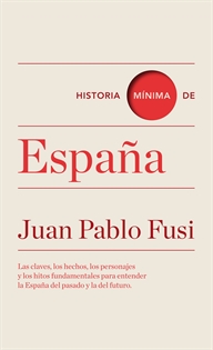 Books Frontpage Historia mínima de España