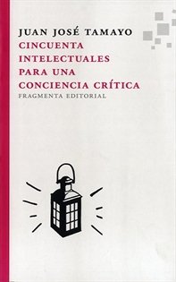 Books Frontpage Cincuenta intelectuales para una conciencia crítica