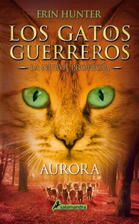 Books Frontpage Los Gatos Guerreros | La Nueva Profecía 3 - Aurora