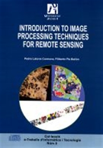 Books Frontpage Introduction to image procesing techniques for remote sensing
