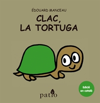 Books Frontpage Clac, la tortuga