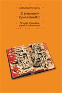 Books Frontpage El pensamiento lógico-matemático