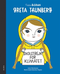Books Frontpage Petita & Gran Greta Thunberg