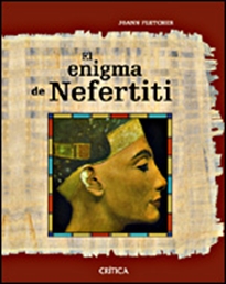 Books Frontpage El enigma de Nefertiti