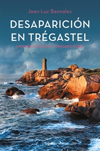 Books Frontpage Desaparición en Trégastel (Comisario Dupin 6)
