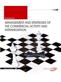 Books Frontpage Management and strategies of the commercial activity and intermediation. Workbook