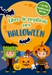 Front pageLibro de pegatinas para Halloween