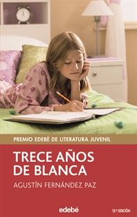Books Frontpage Trece Años De Blanca