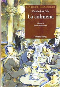 Books Frontpage La Colmena N/c