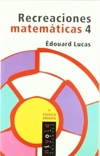 Books Frontpage Recreaciones matemáticas 4