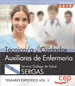 Front pageTécnico/a en Cuidados Auxiliares de Enfermería. Servicio Gallego de Salud. SERGAS. Temario específico Vol.II