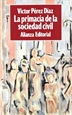 Front pageLa primacía de la sociedad civil