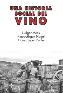 Books Frontpage Una historia social del vino