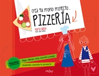 Books Frontpage Crea tu propio proyecto... Pizzería