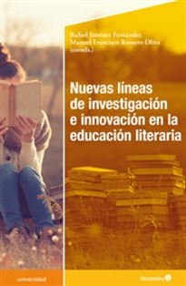 Books Frontpage Nuevas l’neas de investigaci—n e innovaci—n en educaci—n literaria