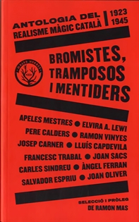 Books Frontpage Bromistes, tramposos i mentiders