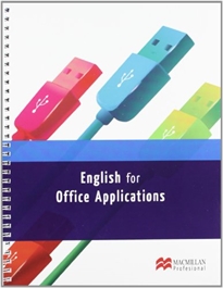 Books Frontpage English Office Applications