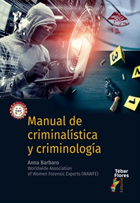 Books Frontpage Manual de Criminalística y Criminología