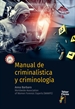 Portada del libro Manual de Criminalística y Criminología