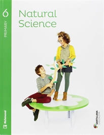 Books Frontpage Natural Science 6 Primary Student's Book + Audio