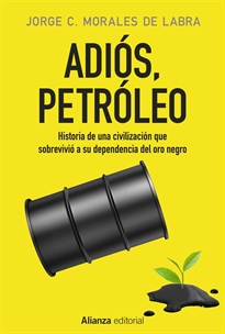 Books Frontpage Adiós, petróleo