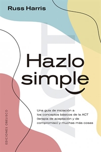 Books Frontpage Hazlo simple