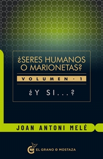 Books Frontpage ¿ Seres Humanos O Marionetas?