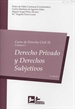 Front pageCurso Derecho Civil I - Volumen I