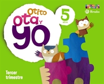 Books Frontpage Otito, Ota y yo 5 años Tercer trimestre