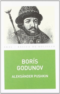 Books Frontpage Borís Godunov
