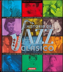 Books Frontpage Historia del jazz clásico