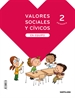 Front pageValores Sociales Y Civicos En Equipo 2 Primaria