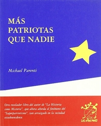 Books Frontpage Más patriotas que nadie