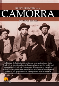 Books Frontpage Breve historia de la Camorra