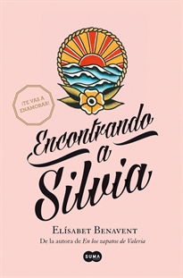 Books Frontpage Encontrando a Silvia (Saga Silvia 2)