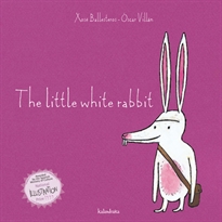 Books Frontpage The little white rabbit