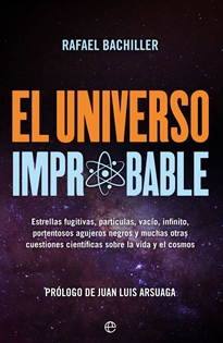 Books Frontpage El universo improbable