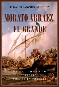 Books Frontpage Morato Arráez, el Grande