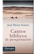 Front pageCantos bíblicos de peregrinación