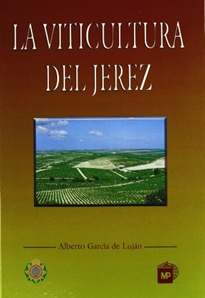 Books Frontpage La viticultura del Jerez