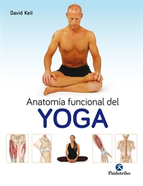Books Frontpage Anatomía funcional del yoga