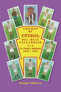 Books Frontpage Cromos de fútbol del Real Valladolid