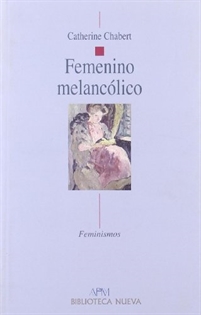 Books Frontpage Femenino melancólico