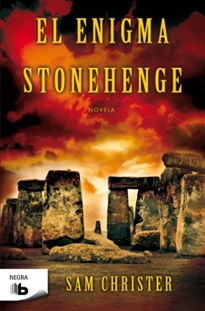 Books Frontpage El enigma Stonehenge