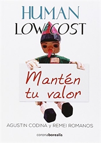 Books Frontpage Human Low Cost