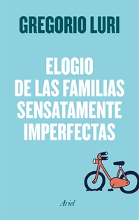 Books Frontpage Elogio de las familias sensatamente imperfectas