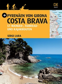 Books Frontpage Pyrenäen von Girona - Costa Brava